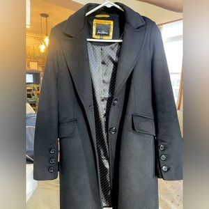 Sam Edelman Reefer Coat